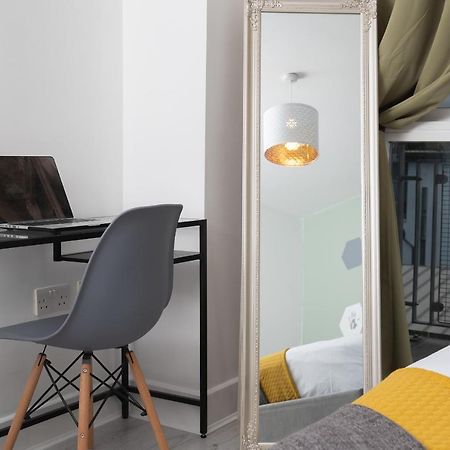 Stylish Birmingham City Centre Apartment Buitenkant foto