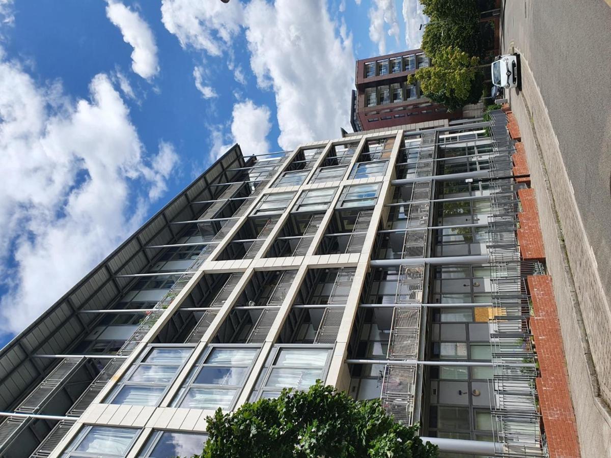 Stylish Birmingham City Centre Apartment Buitenkant foto