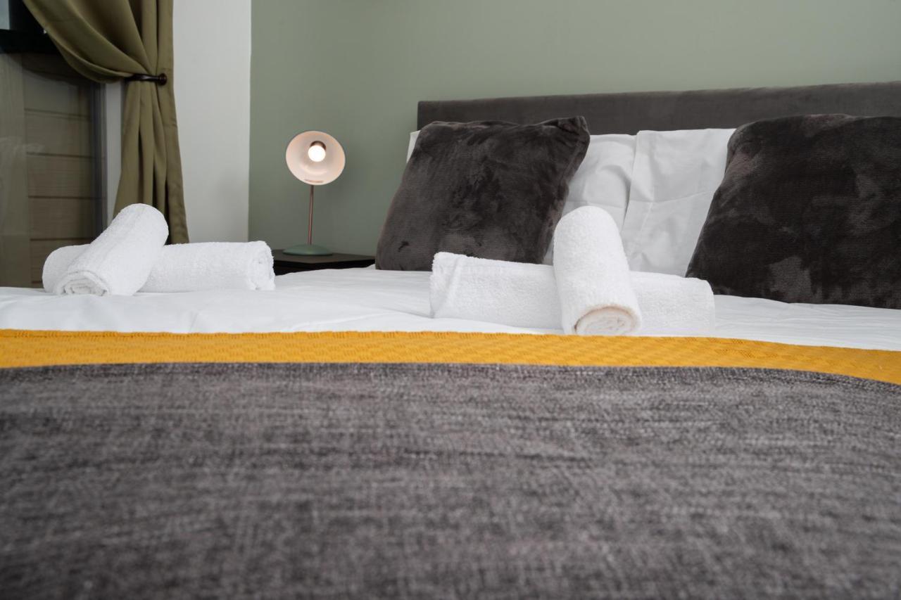Stylish Birmingham City Centre Apartment Buitenkant foto