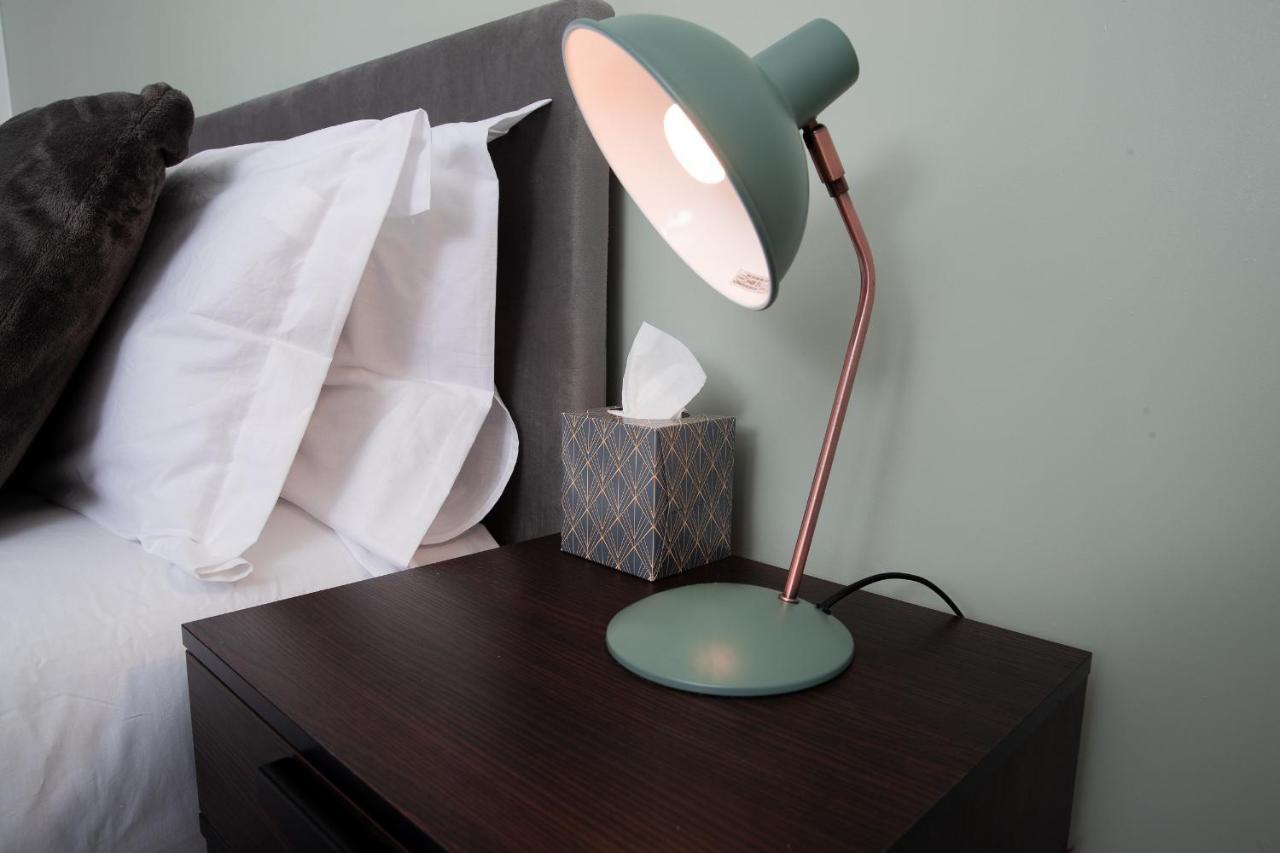 Stylish Birmingham City Centre Apartment Buitenkant foto