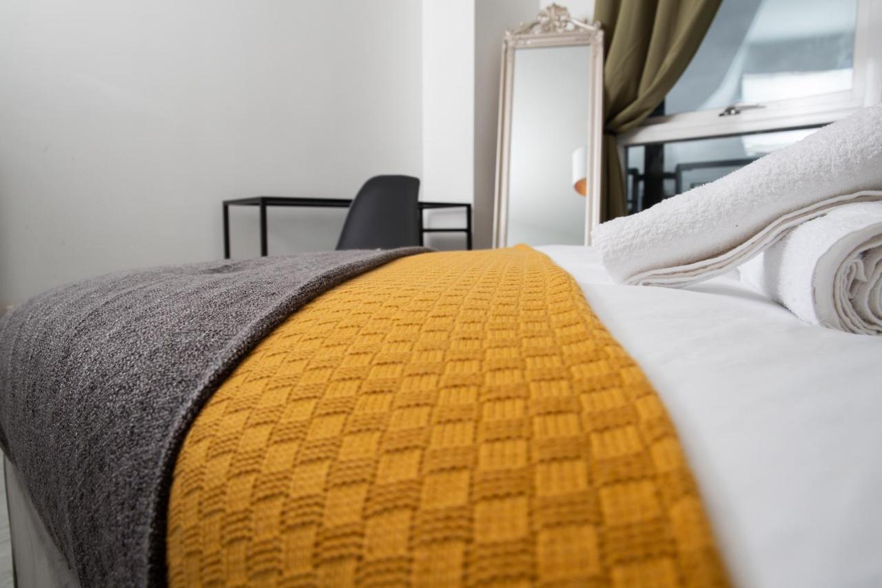 Stylish Birmingham City Centre Apartment Buitenkant foto