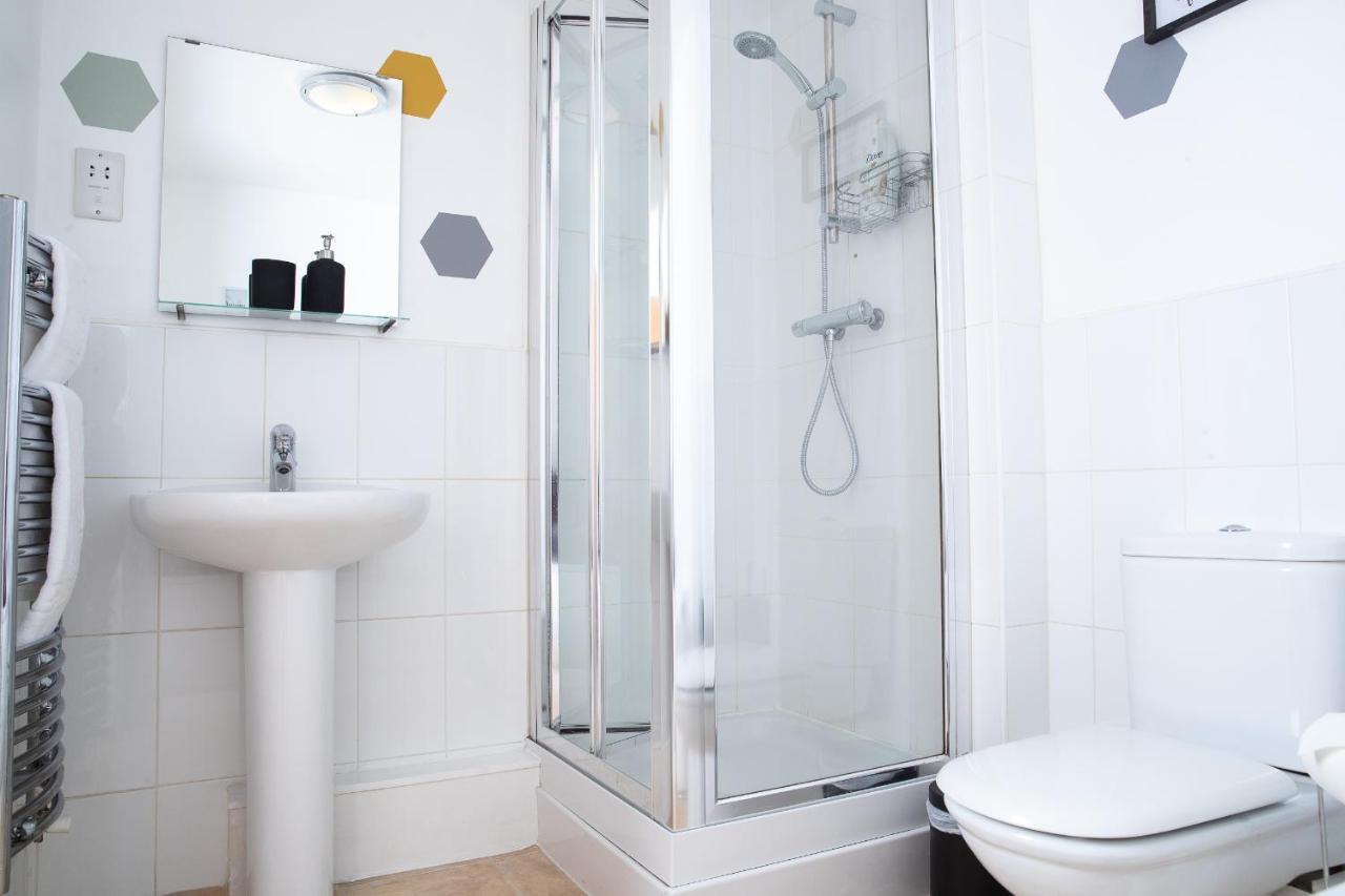 Stylish Birmingham City Centre Apartment Buitenkant foto