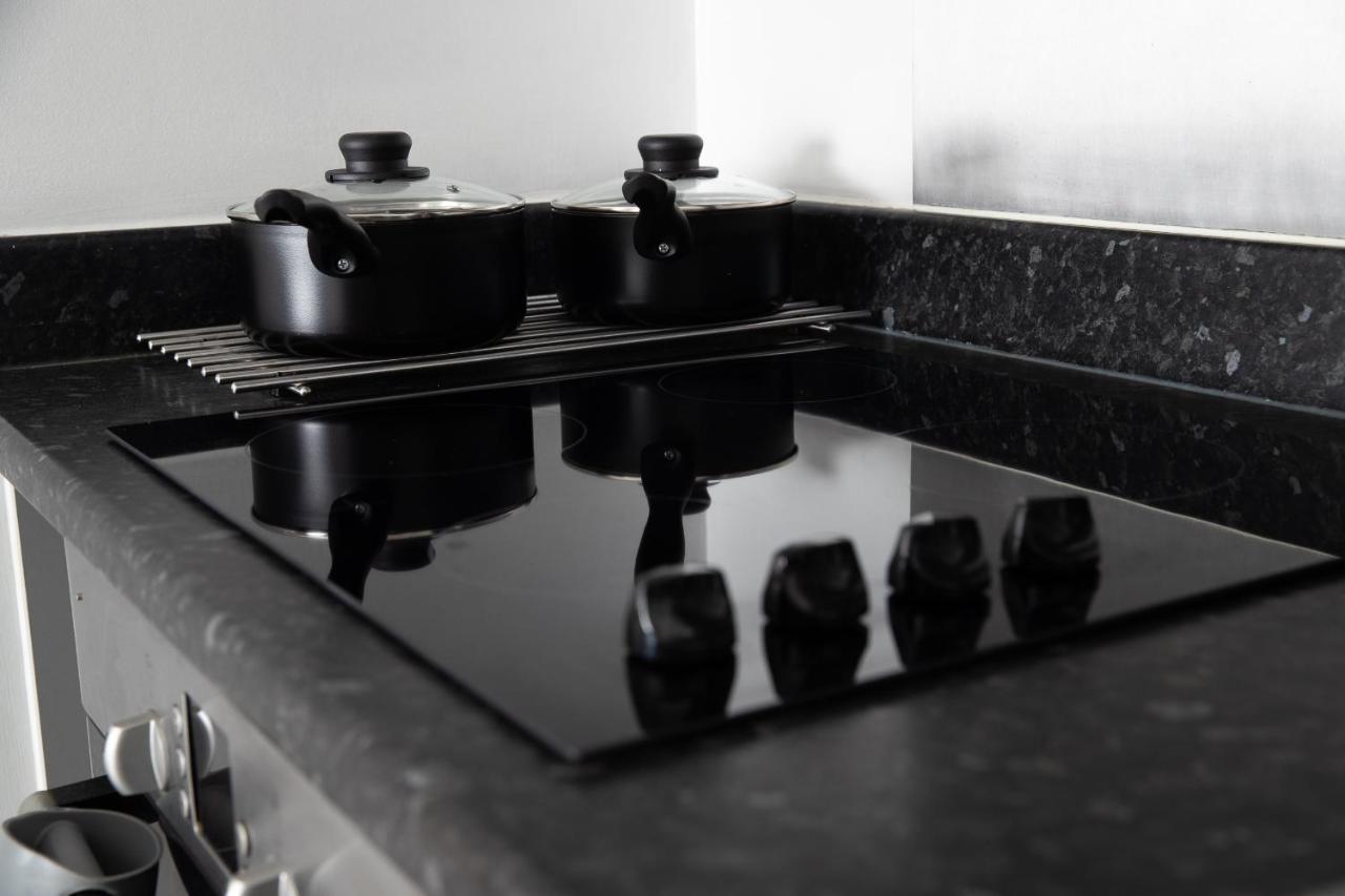Stylish Birmingham City Centre Apartment Buitenkant foto